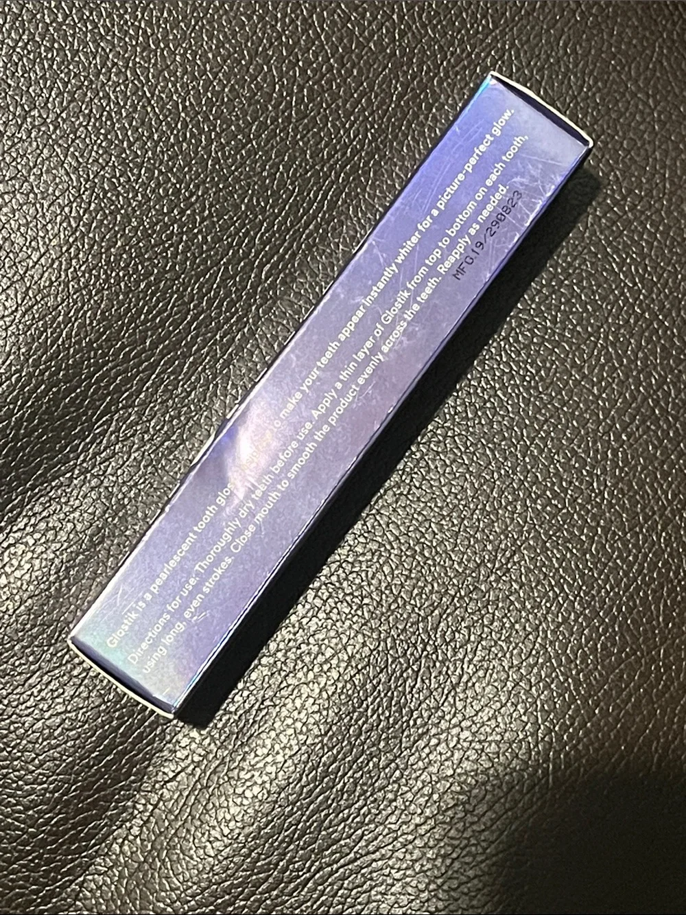 Hismile glostik tooth