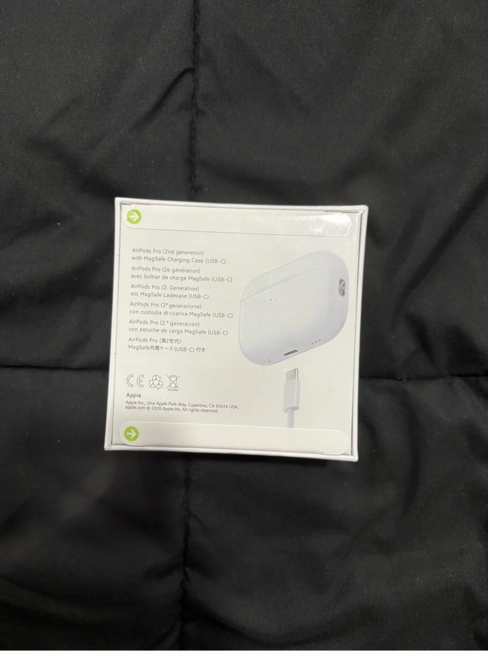 apple airpods gen 2
