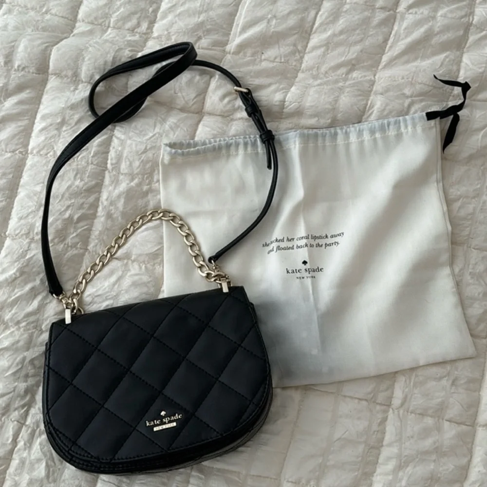 Kate Spade Emerson Place Rita Quilted Crossbody