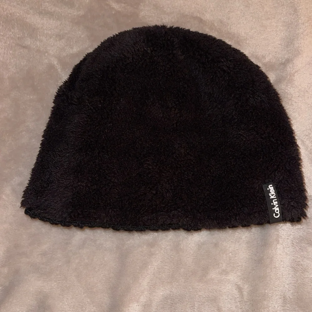 Calvin Klein‎ Cableknit beanie