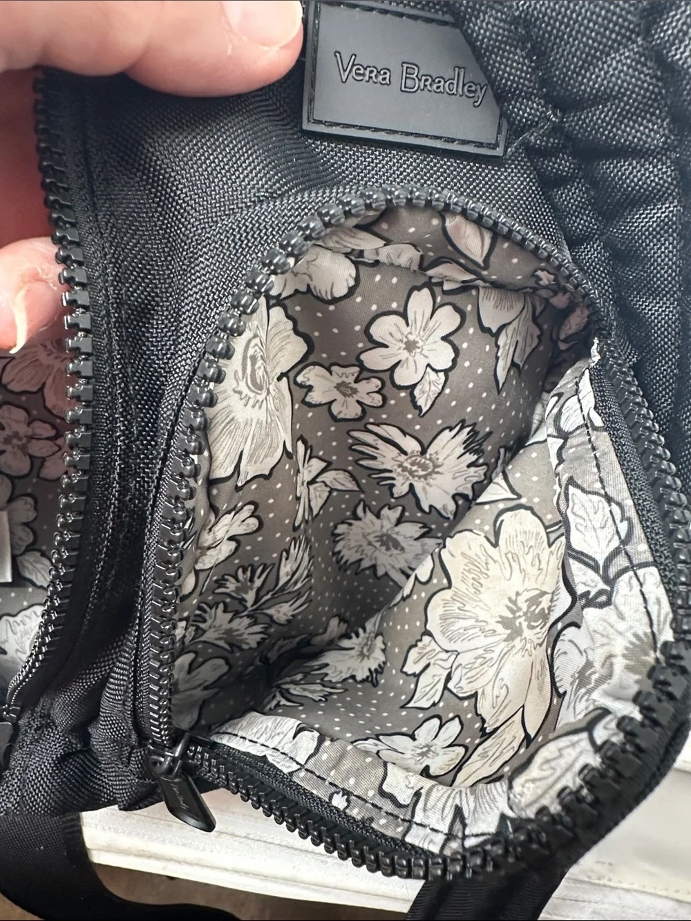 Vera Bradley fabric preowned