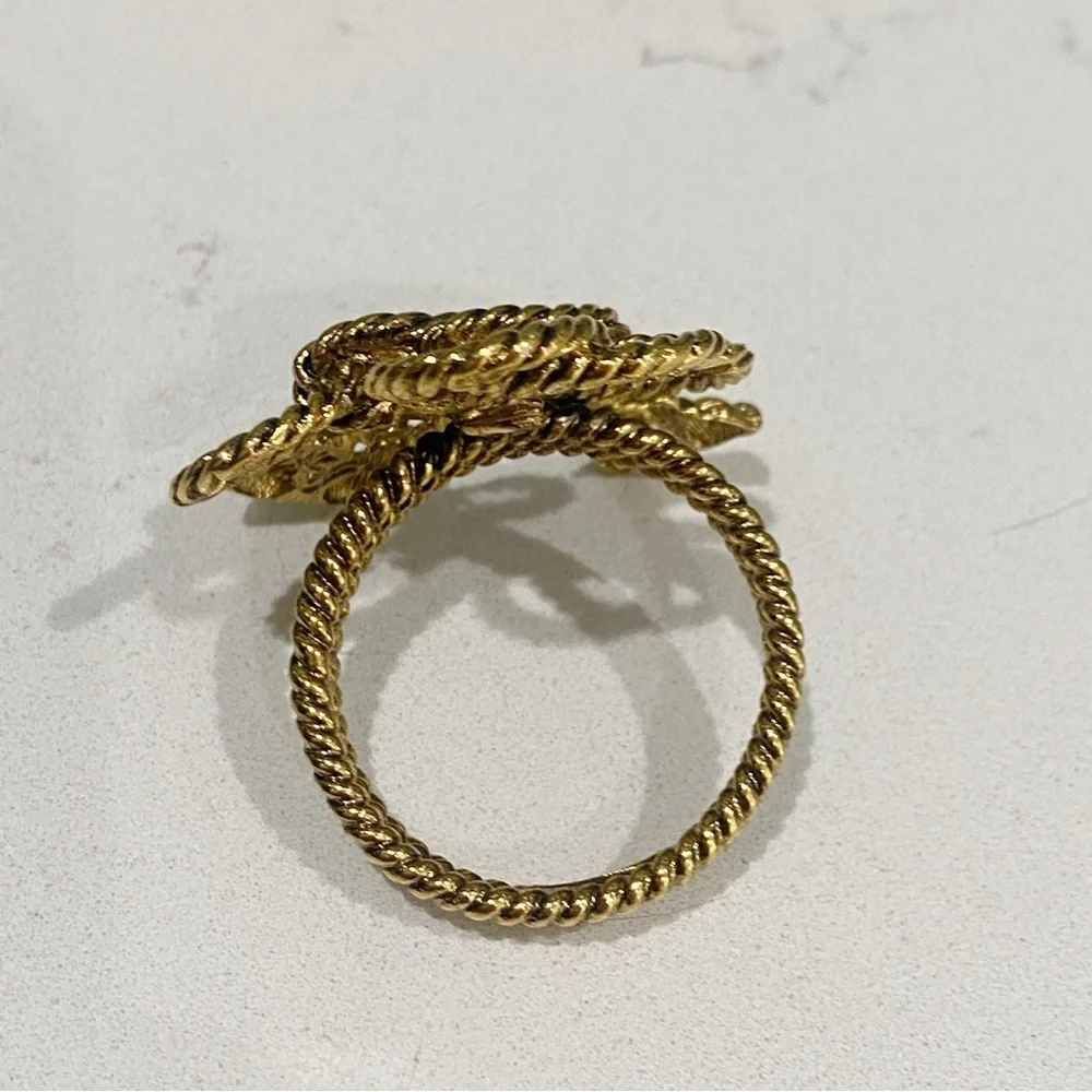 Rj Graziano gorgeous gold