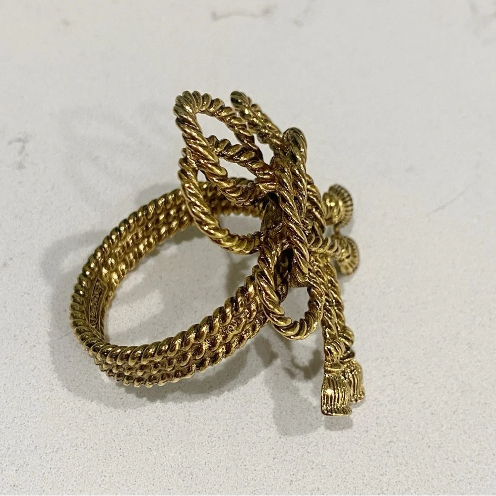Rj Graziano gorgeous gold