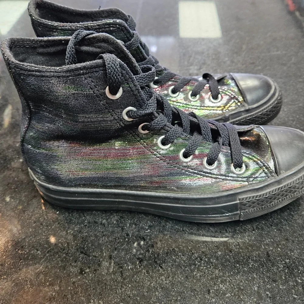 Converse sz 6y Chang colors