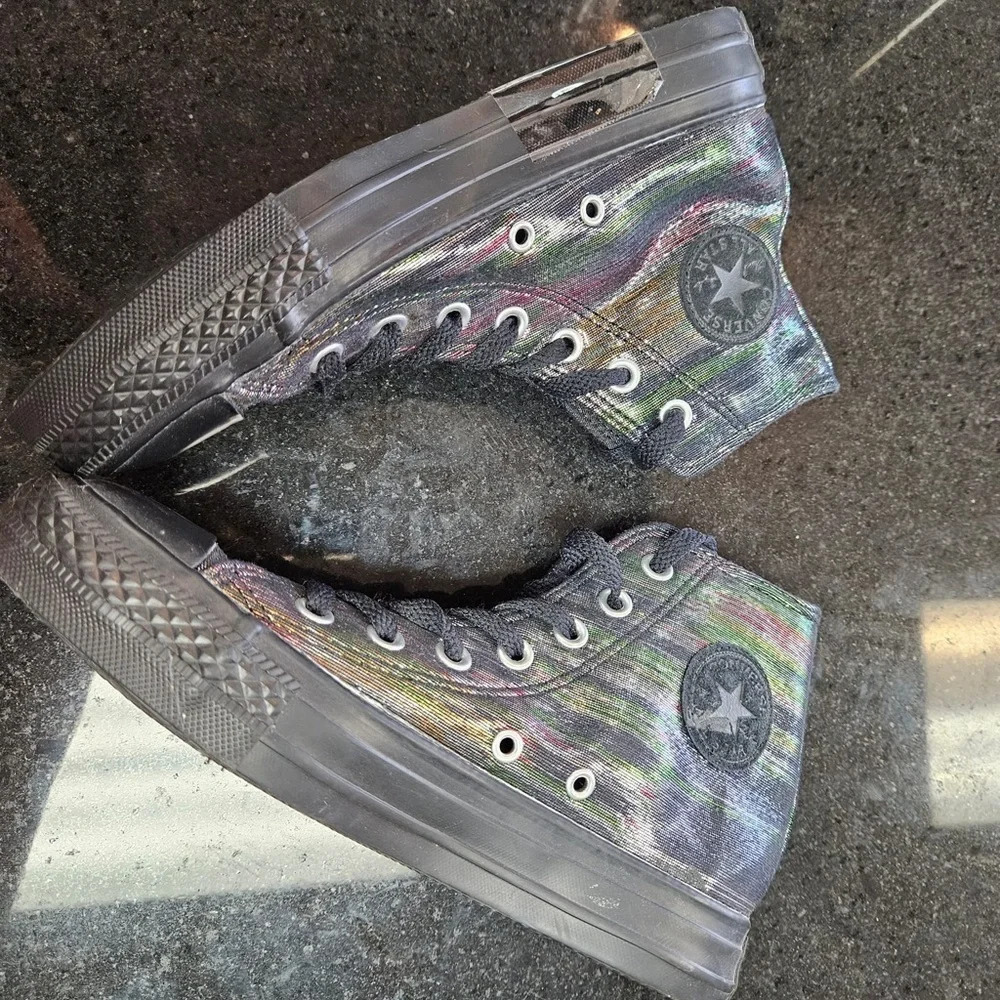 Converse sz 6y Chang colors