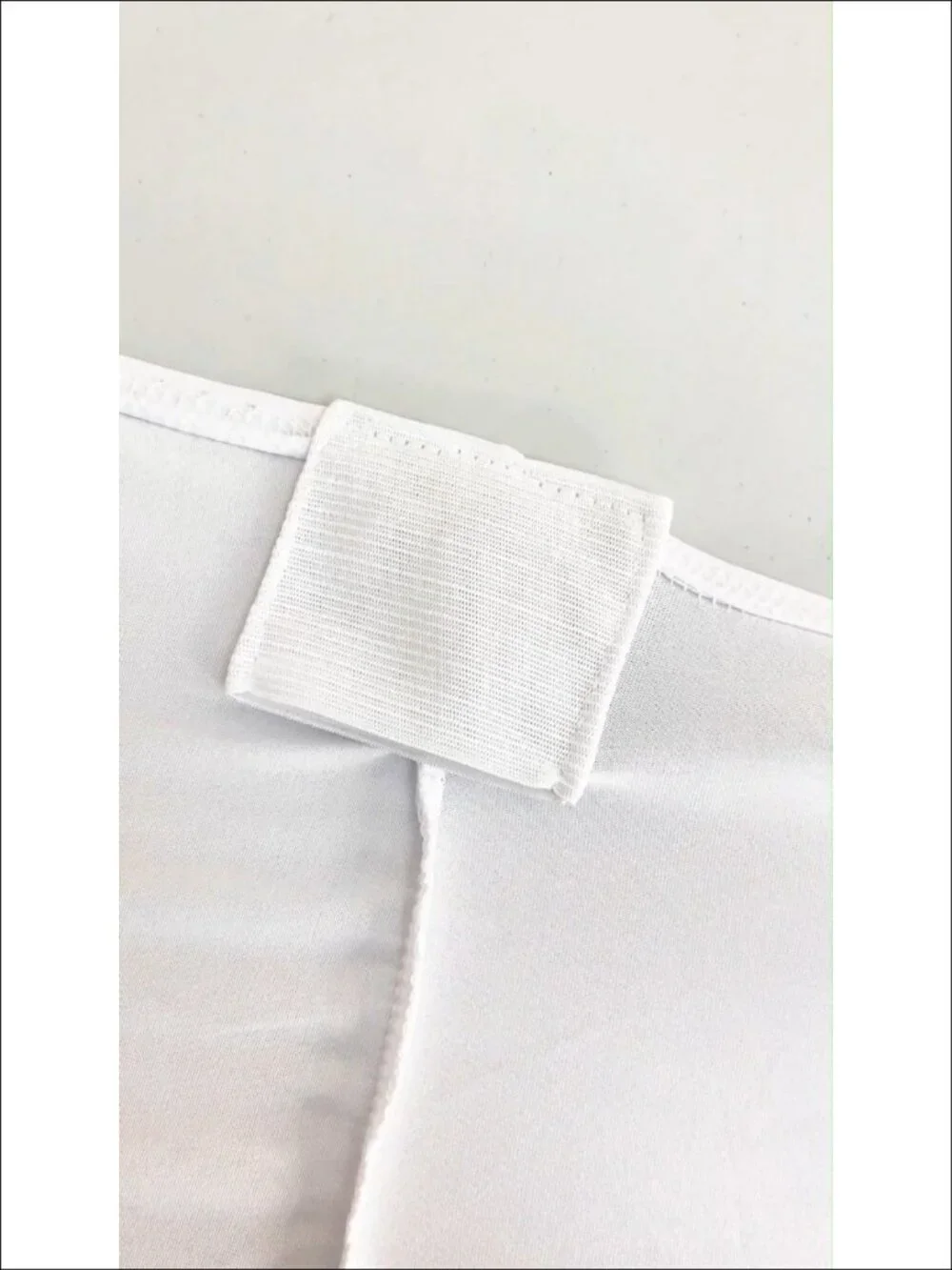 3 Pack Stretch Table Covers 6FT Spandex Polyester Fitted Washable Wrinkle