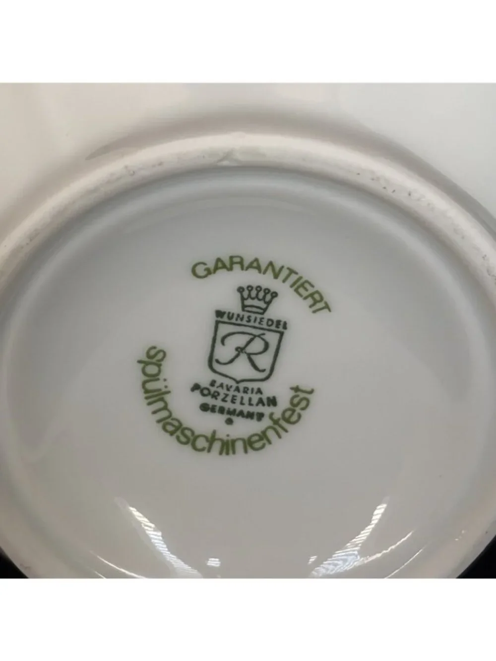 Retsch vintage porcelain