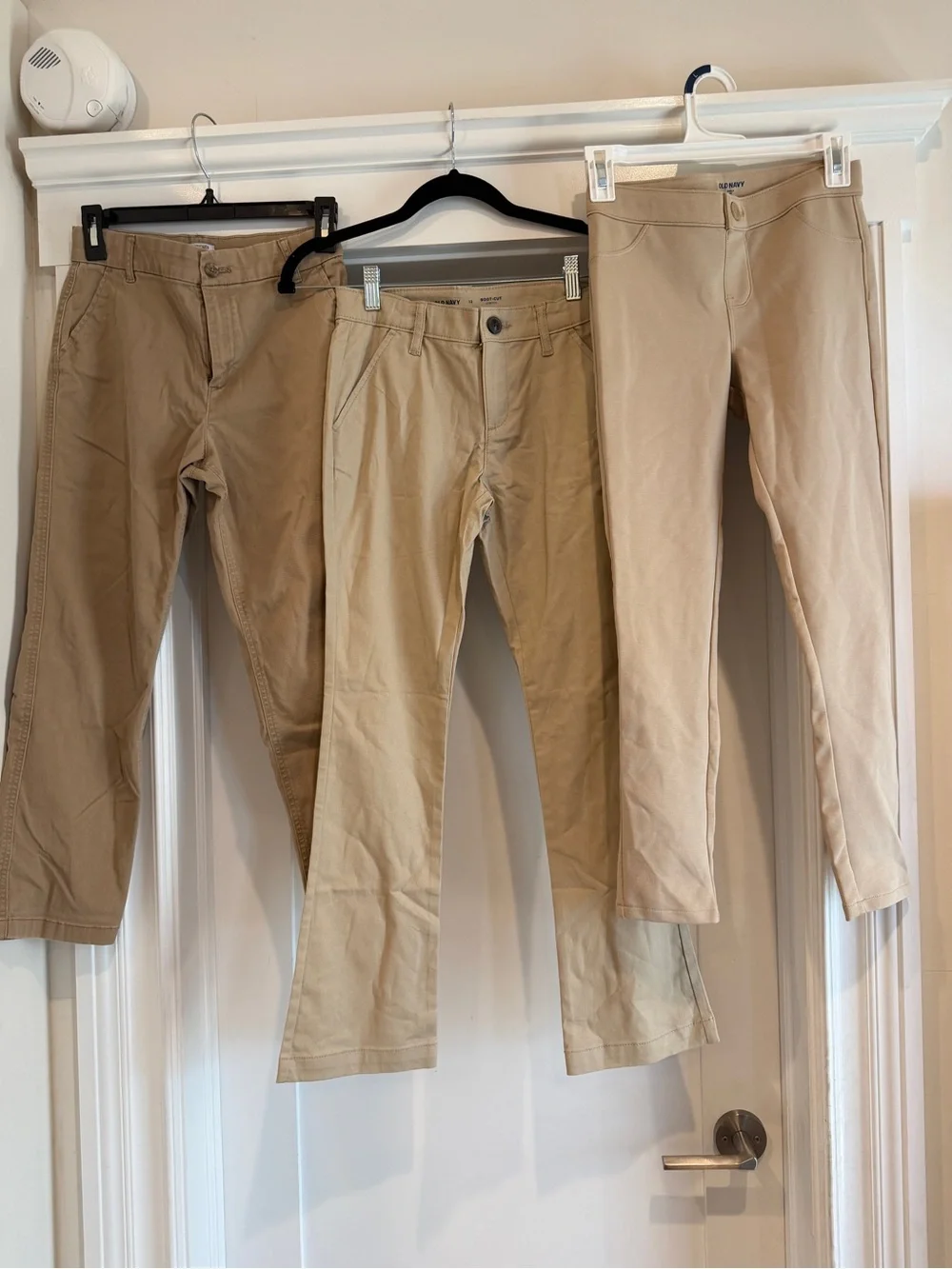 Girls Uniform Khakis