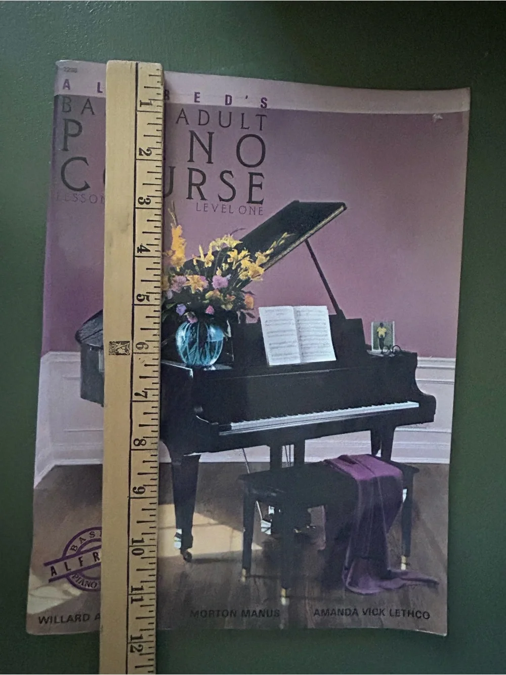 N/A alfred basic
