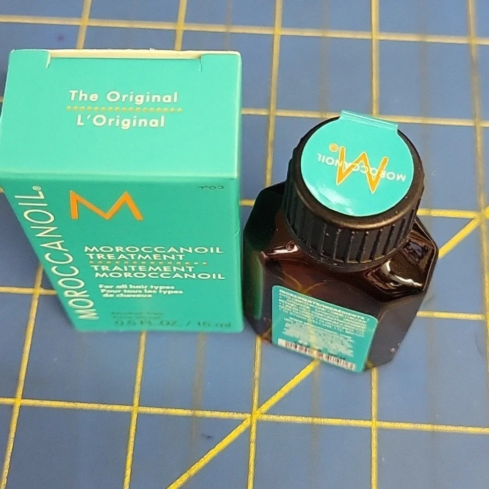 Moroccanoil treatment all