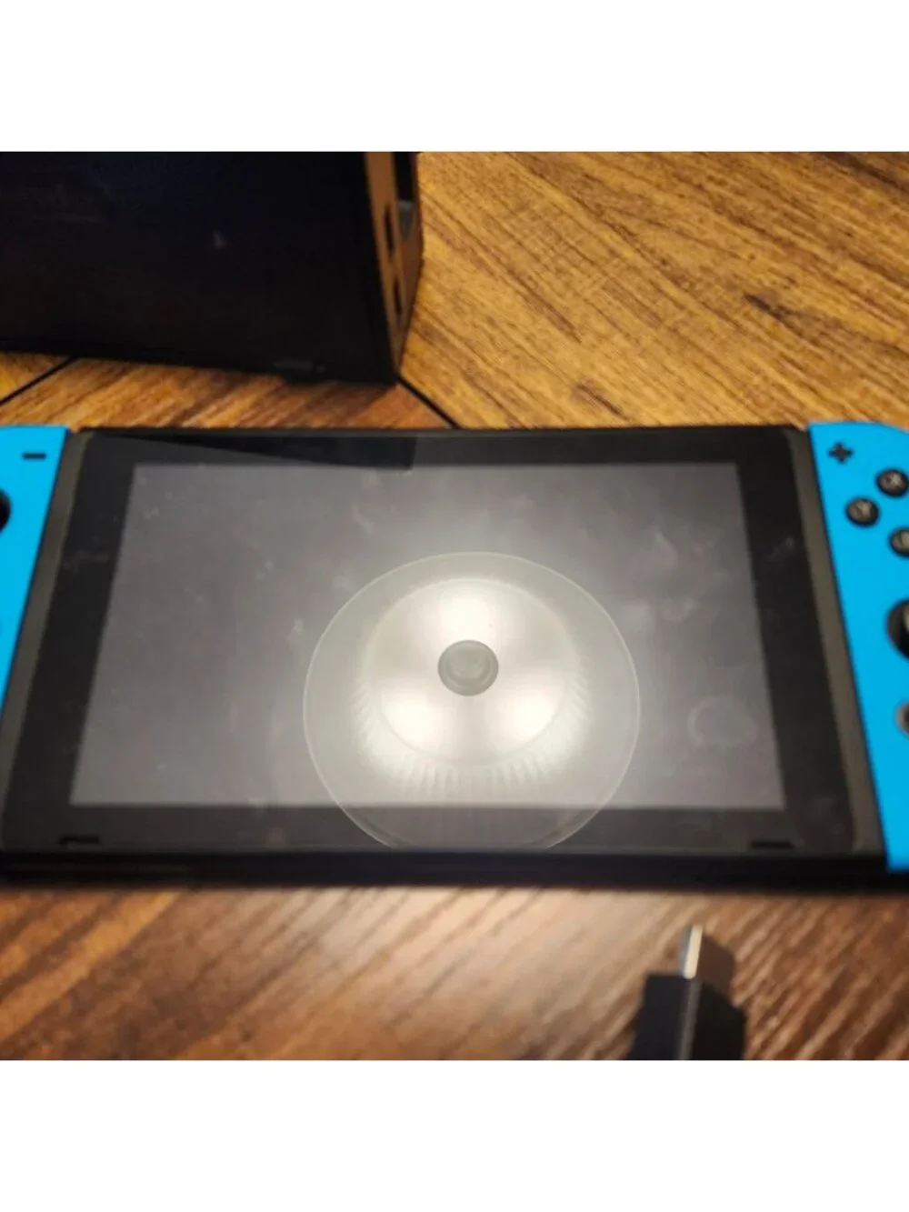 Nintendo Switch nintendo unpatched