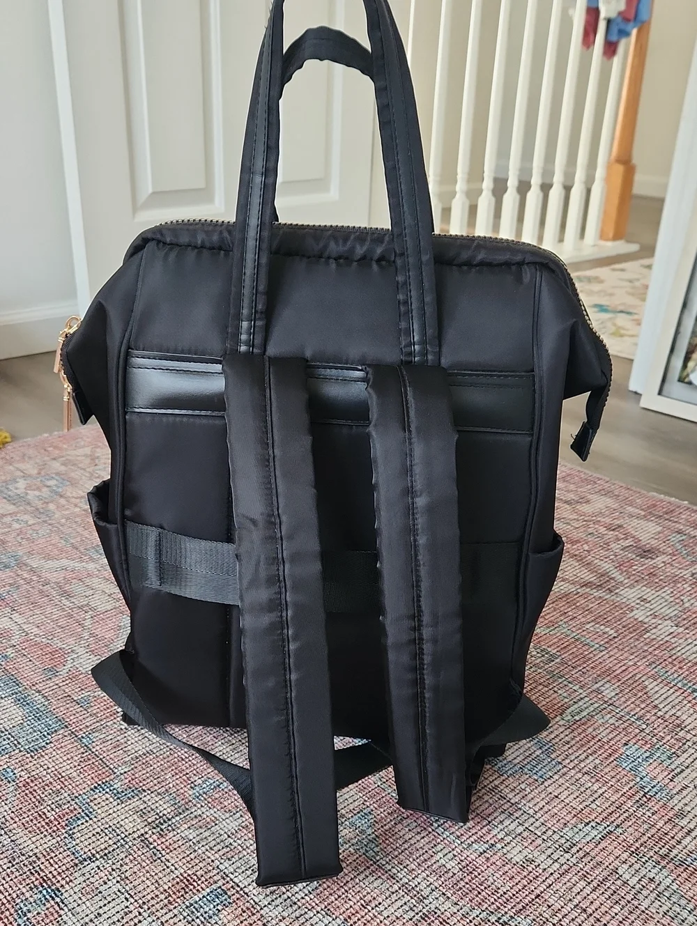 Joan & David Travel Carry On Backpack Work Laptop Bag