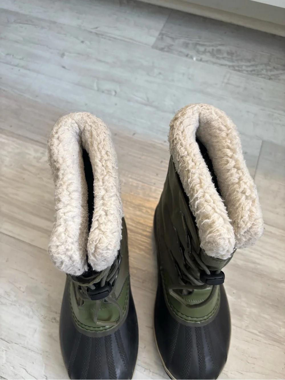 Sorel yoot pac