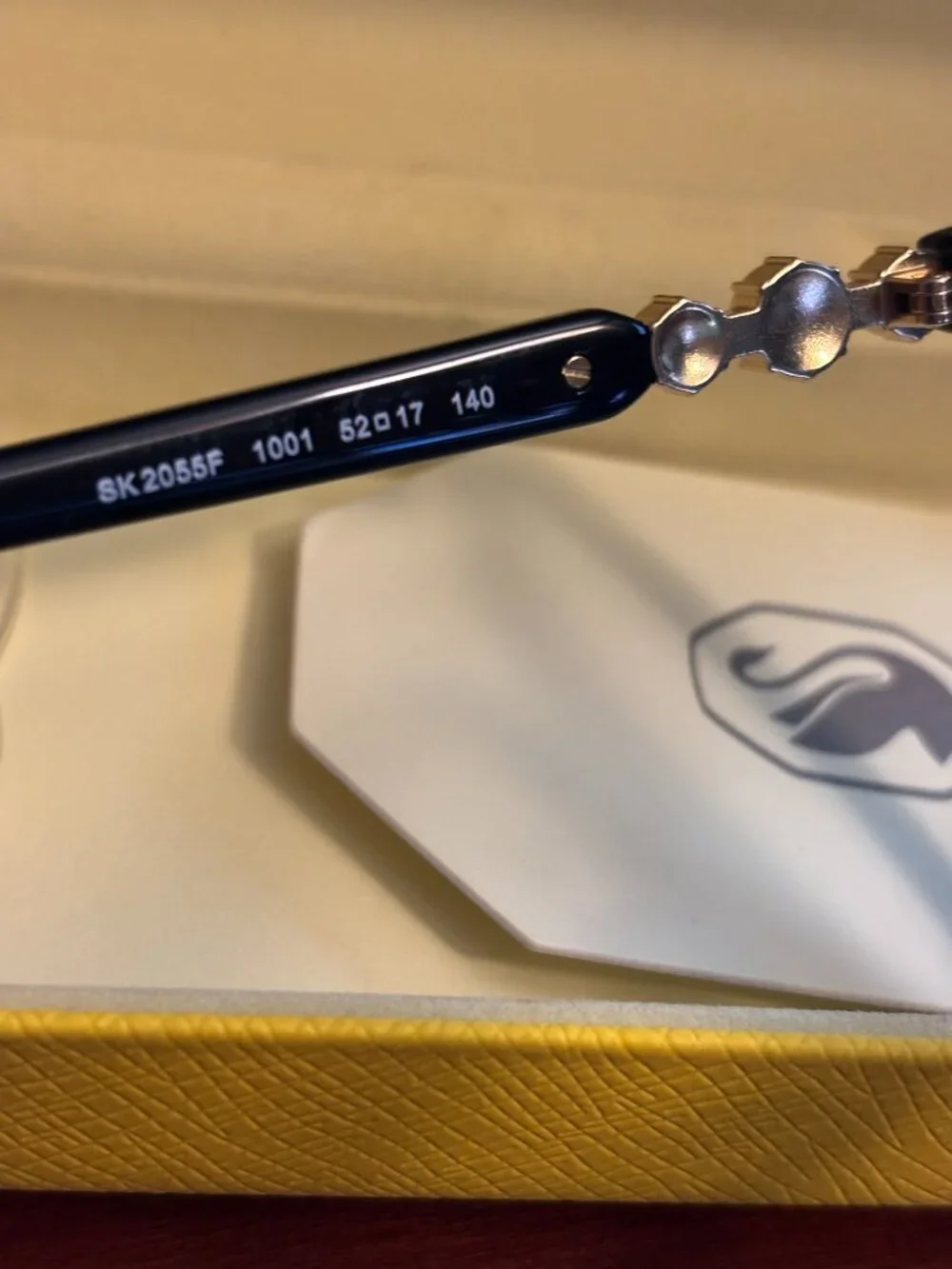 Swarovski authentic sk2055f