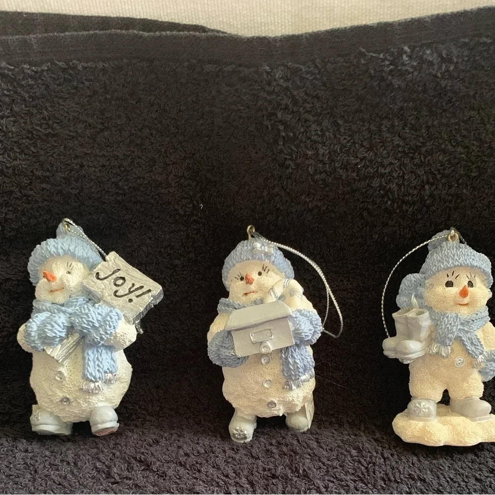 Encore vintage snow