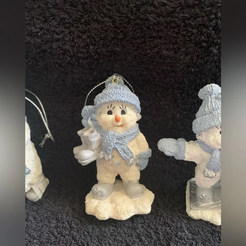 Encore vintage snow