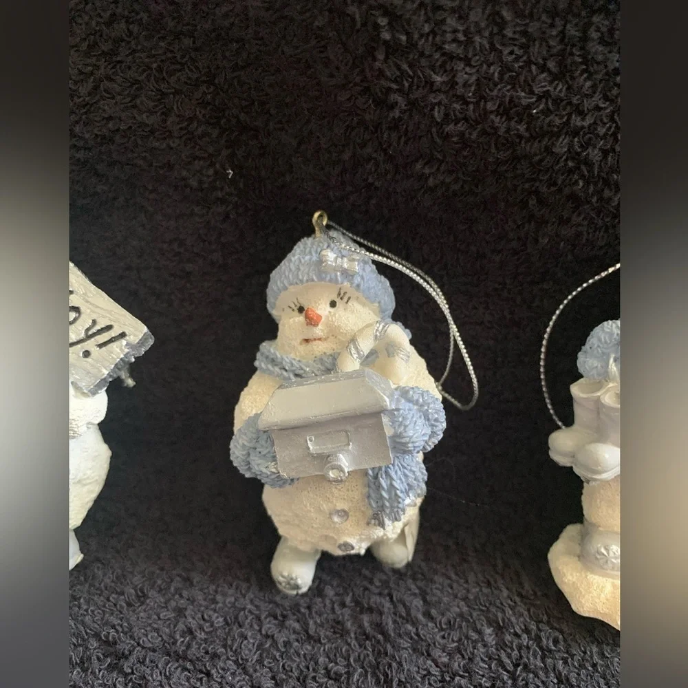 Encore vintage snow