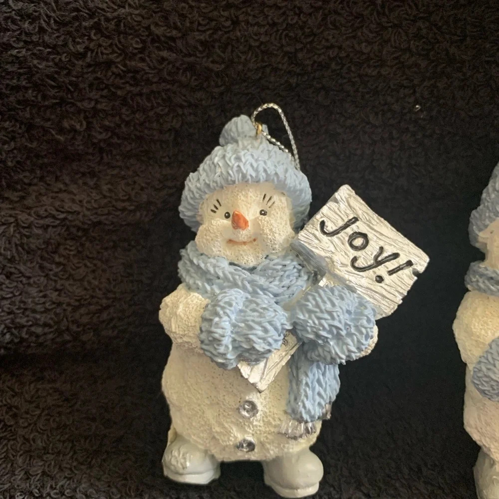 Encore vintage snow