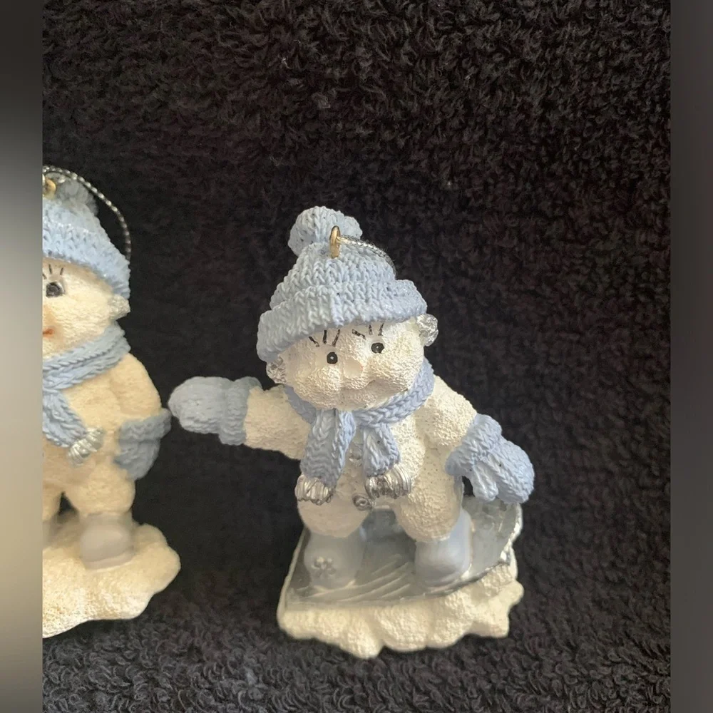 Encore vintage snow