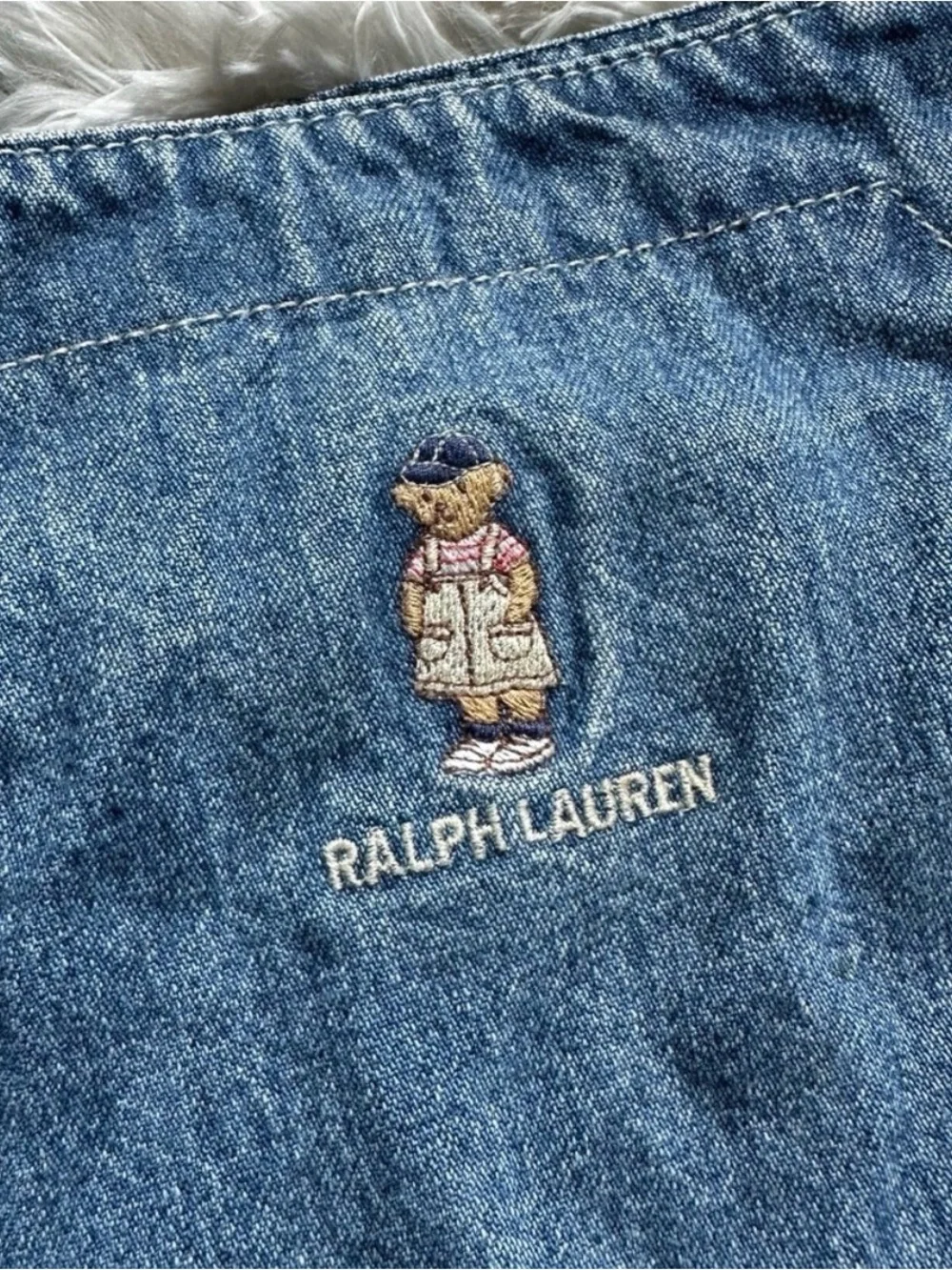 Ralph Lauren vintage classic