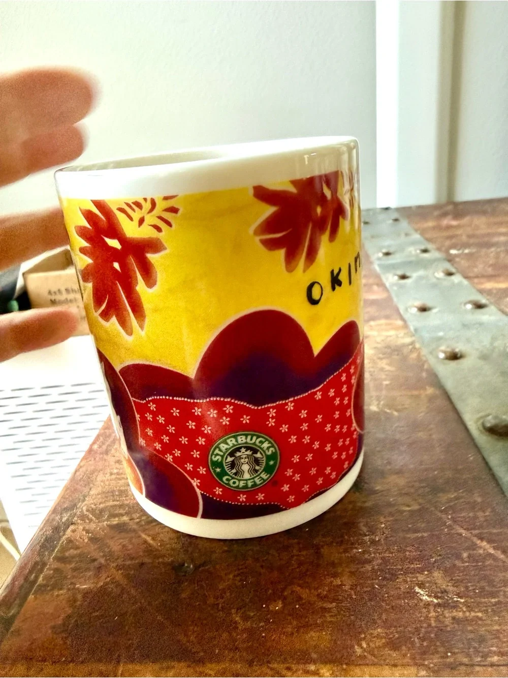 Starbucks same japan shisa