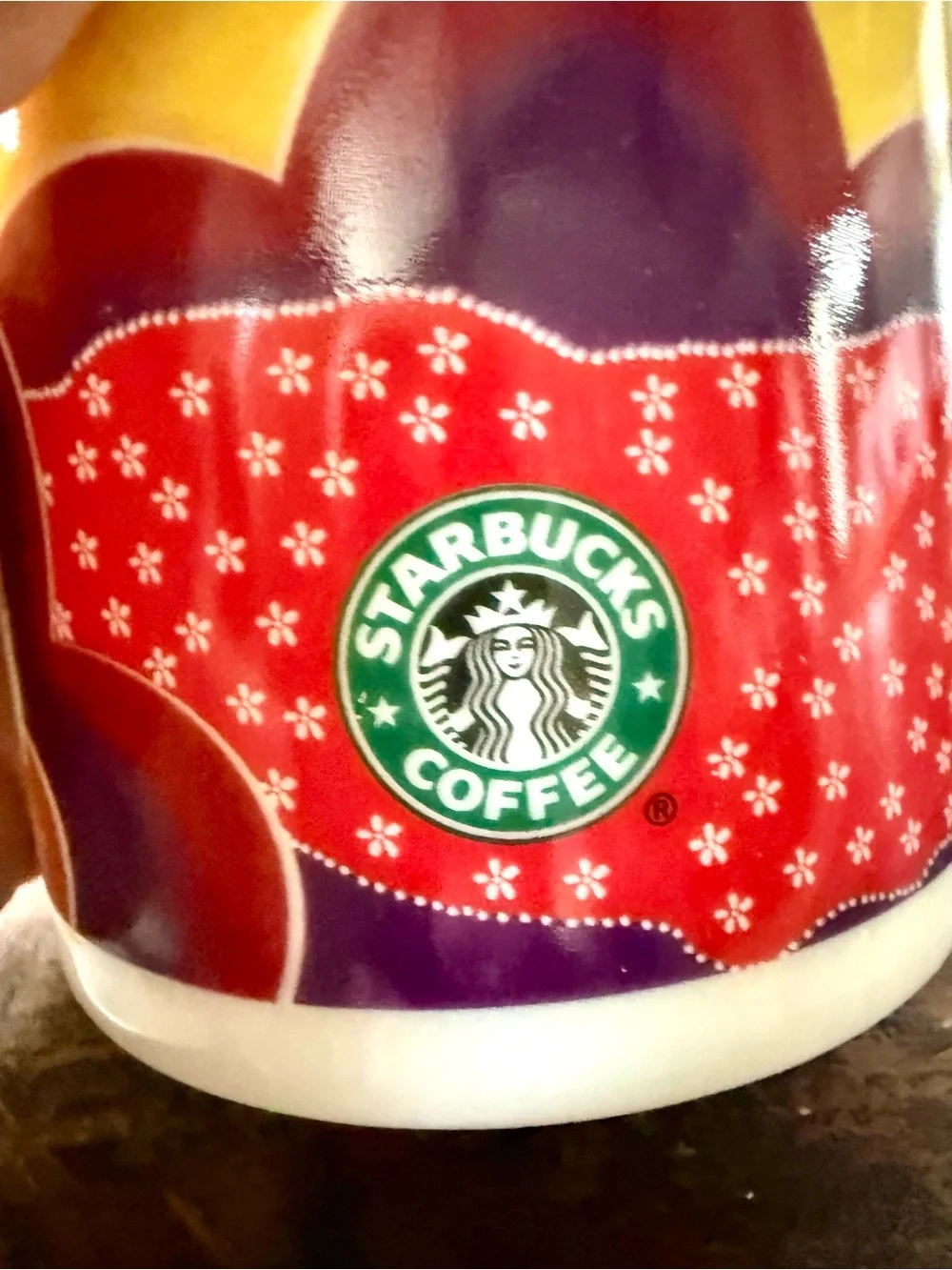 Starbucks mug coffee okinawa