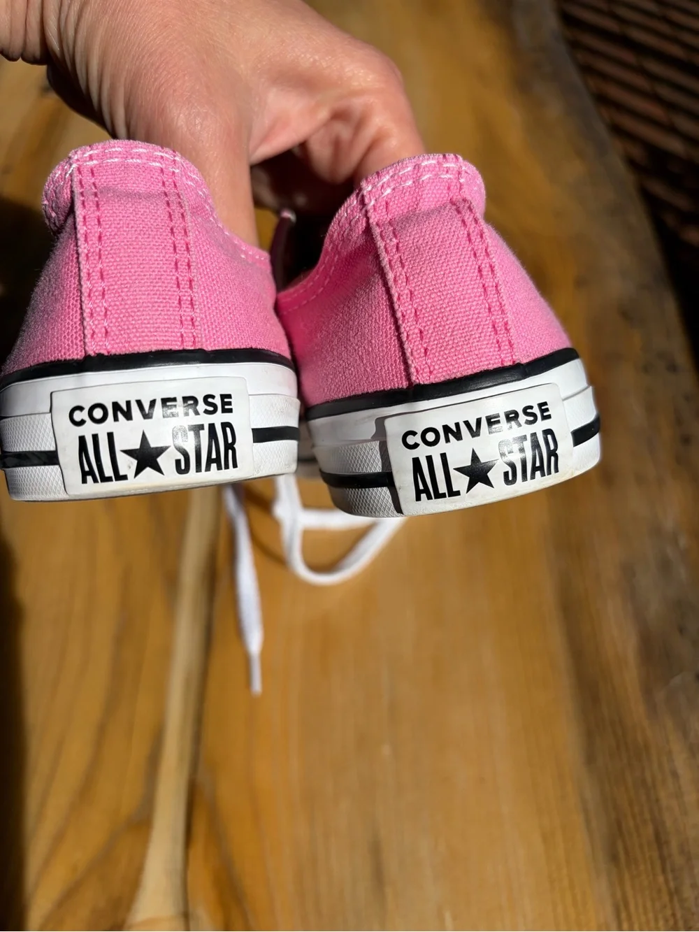 Converse front classic