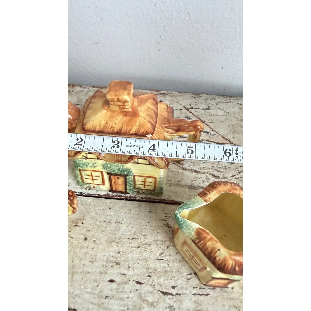 Keele St Pottery Co. vintage keele