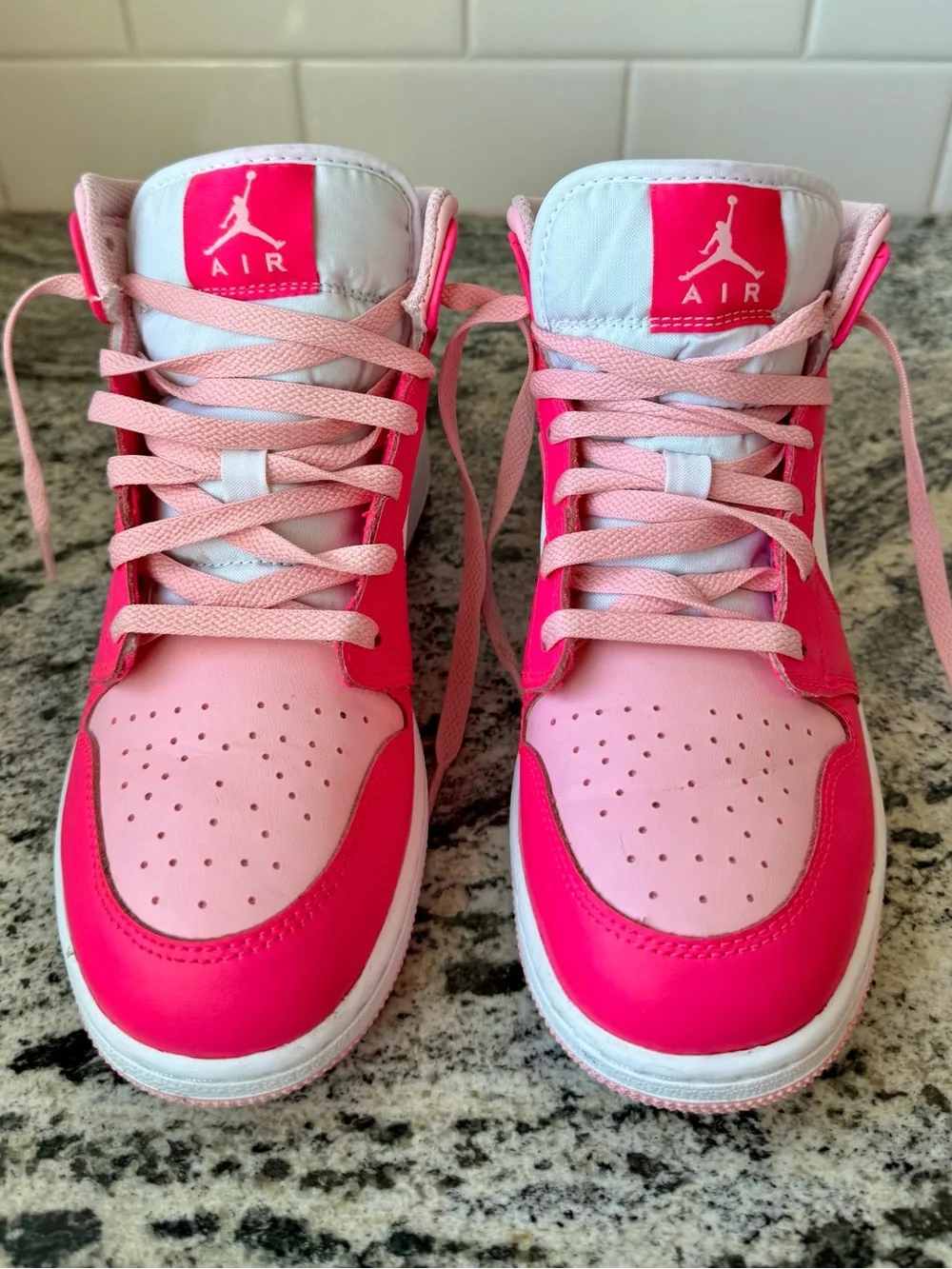Air Jordan 1 Mid GS 