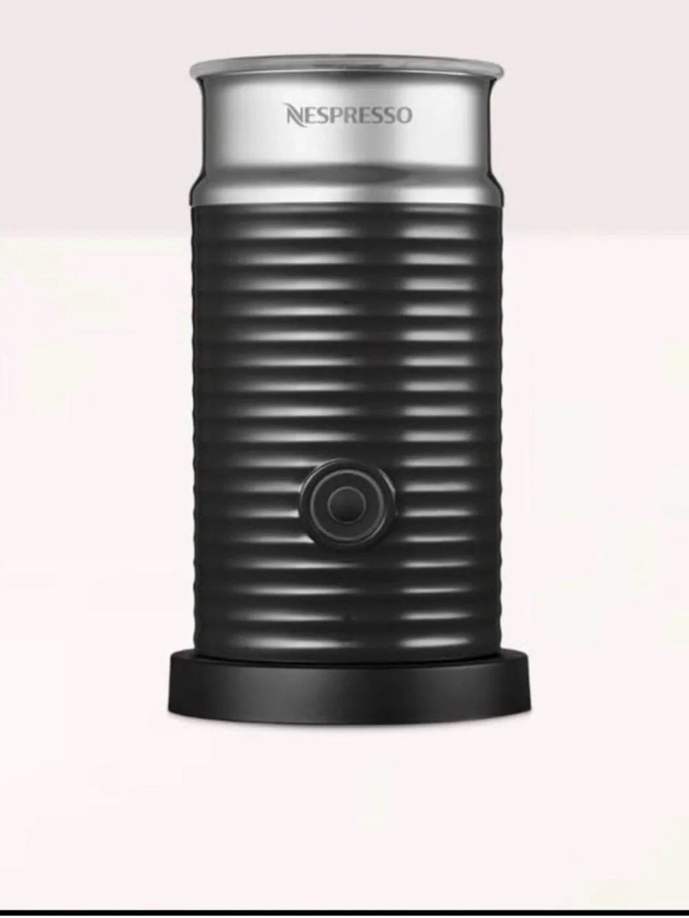 Nespresso perfect works