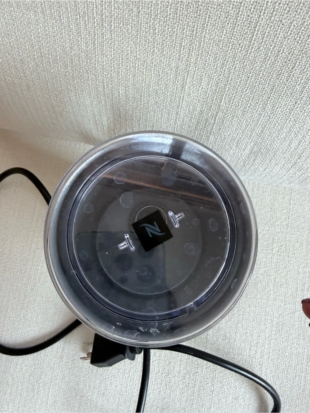 Nespresso perfect works
