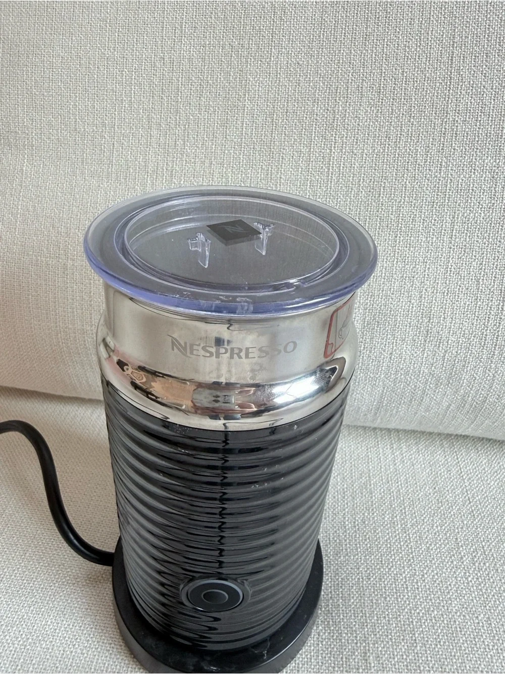 Nespresso perfect works