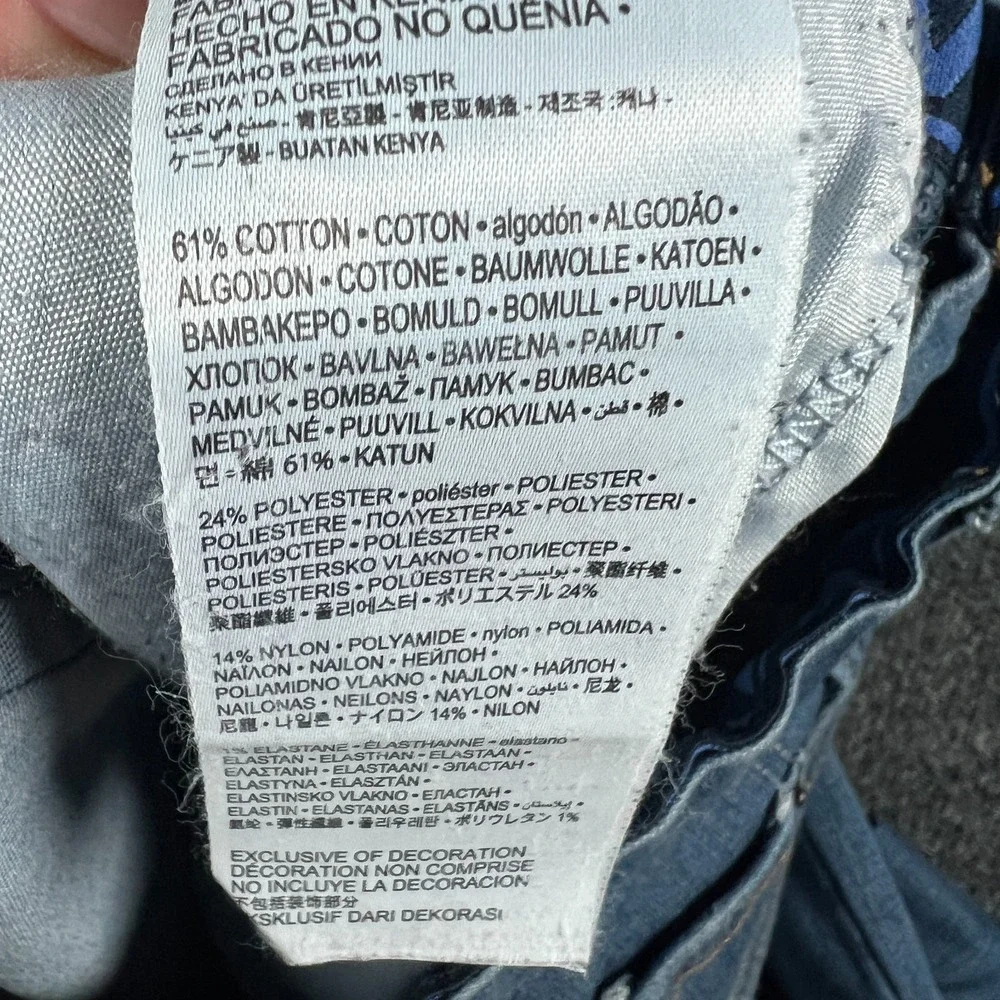 Levis levi 502