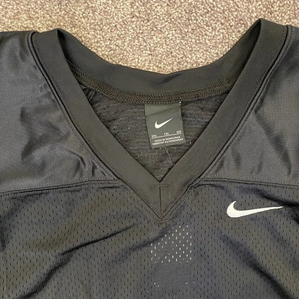 Nike football practice