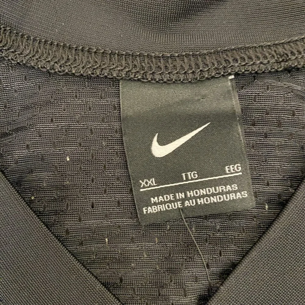 Nike football practice