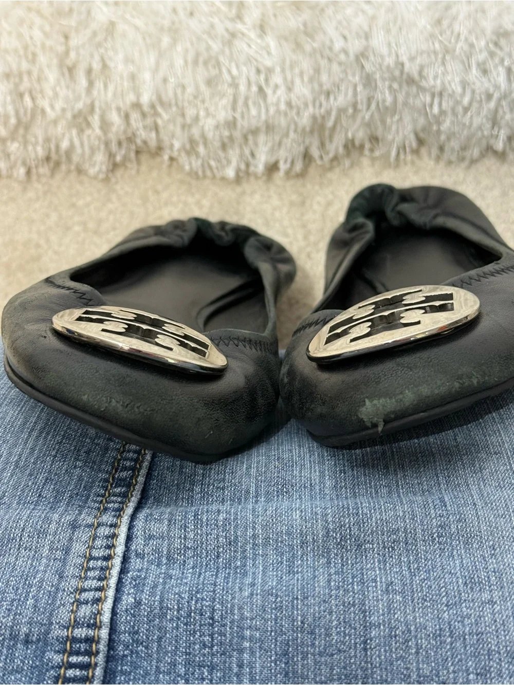Tory Burch classic tory