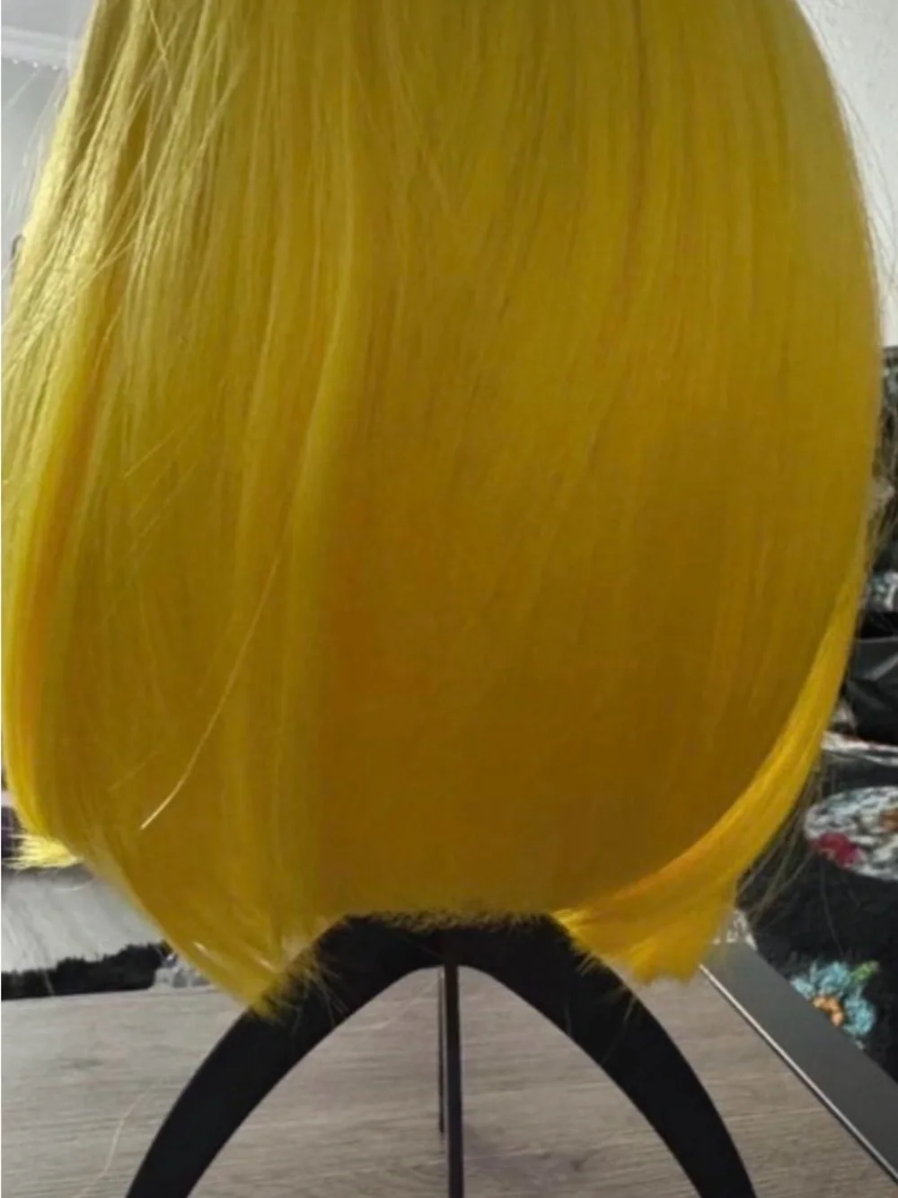 N/A look wig everyday