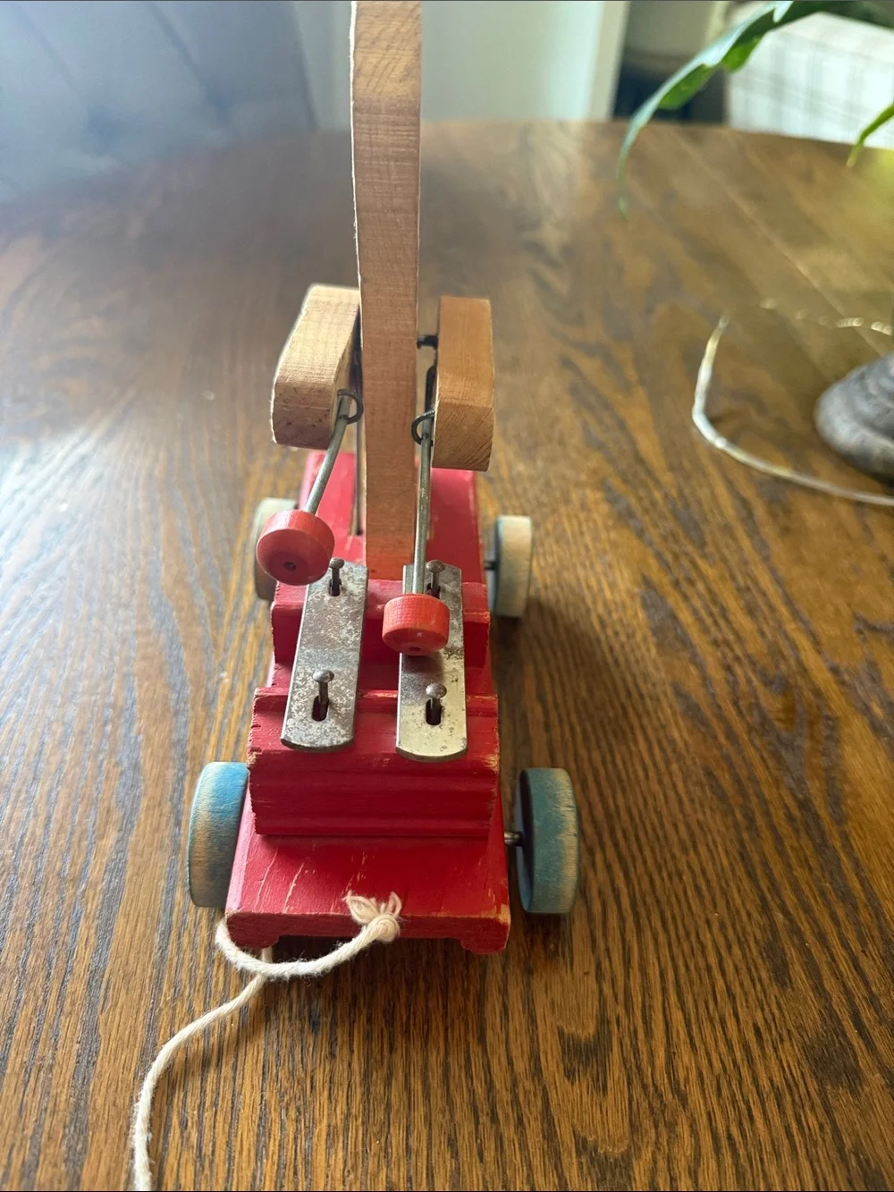 Fisher-Price charming red