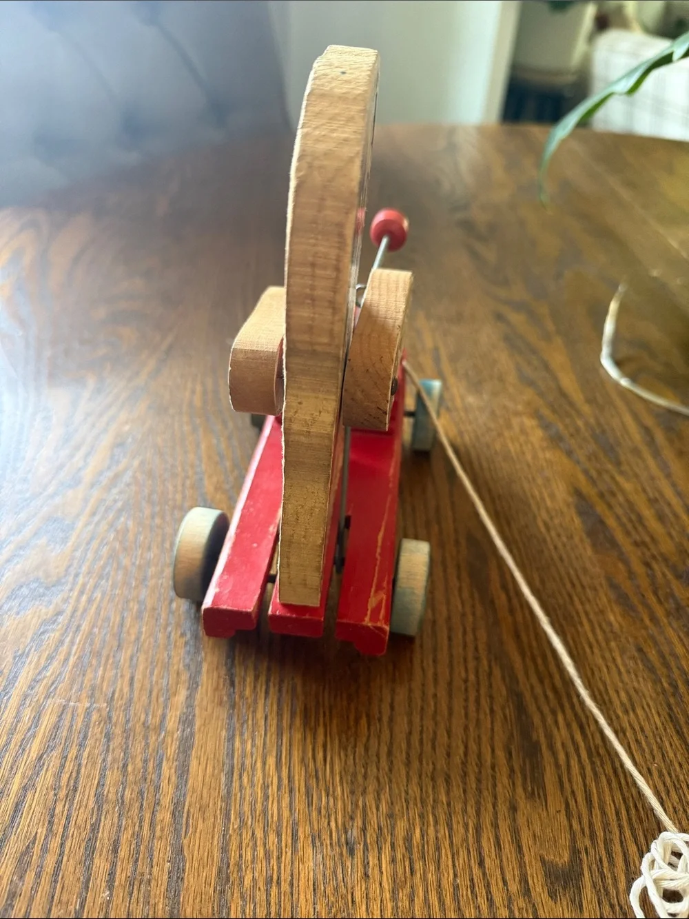 Fisher-Price charming red