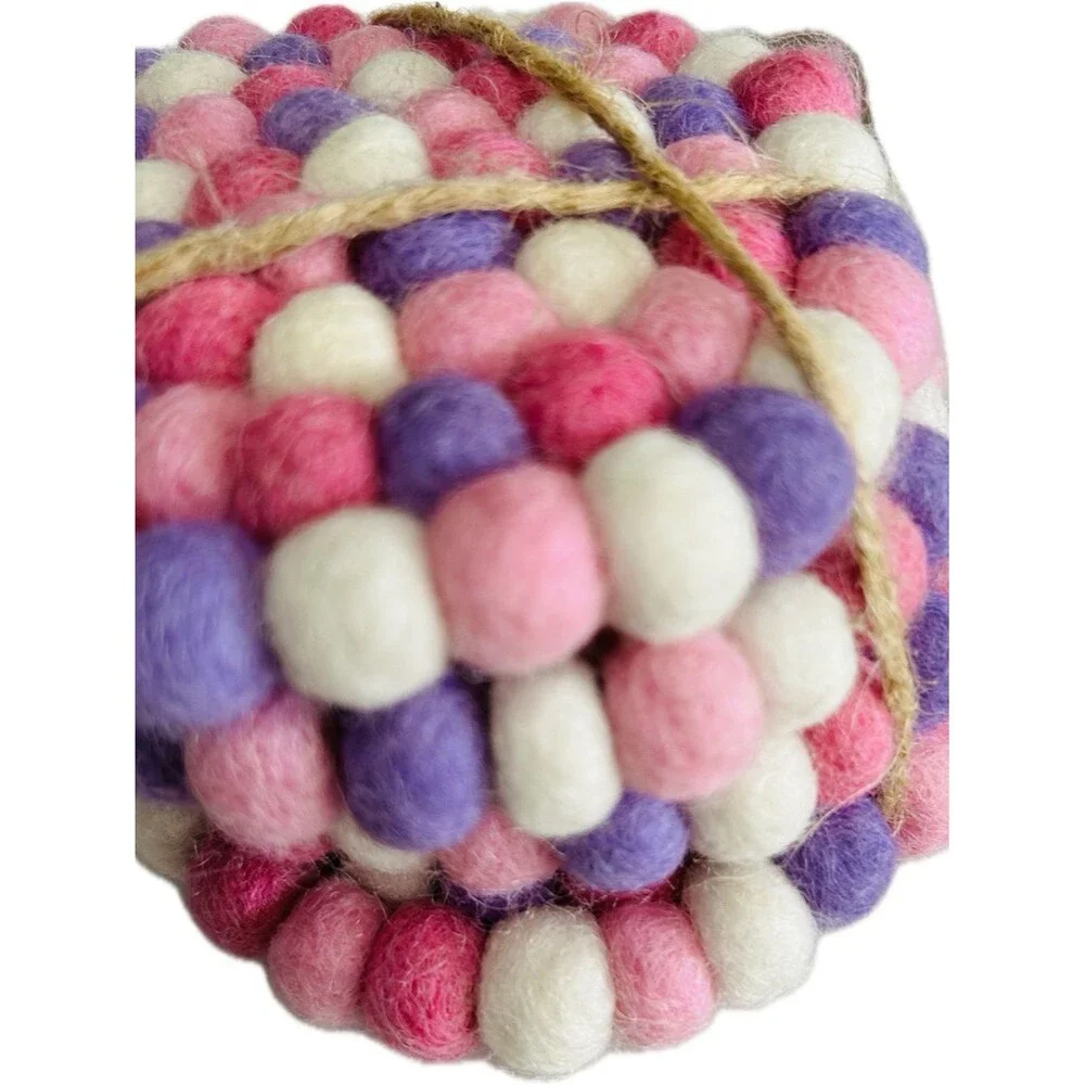 Unbranded pink purple