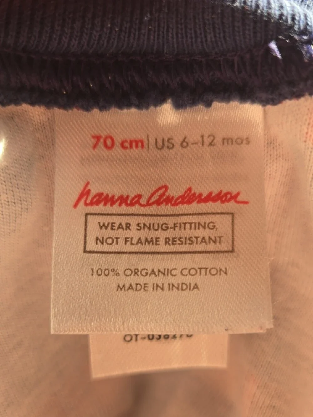 Hanna Andersson this protective