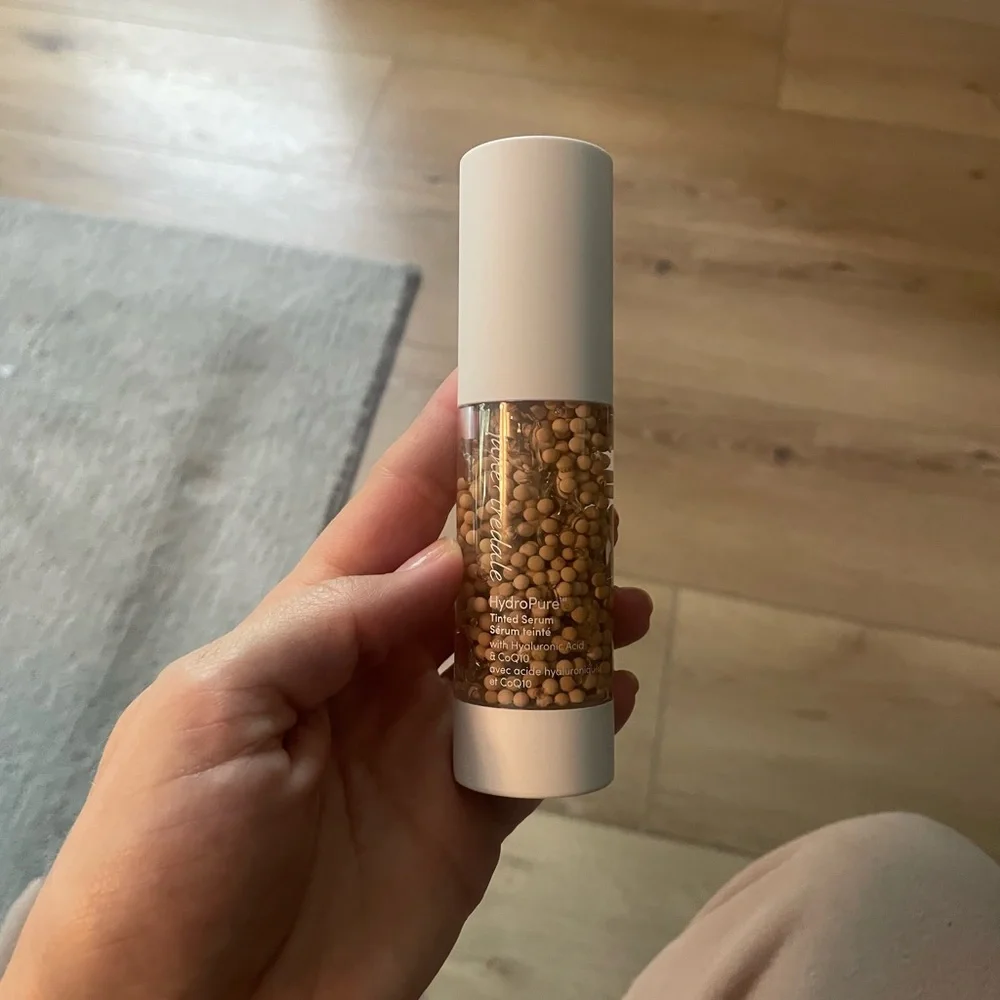 Jane iredale HydroPure Light 2 Tinted Serum