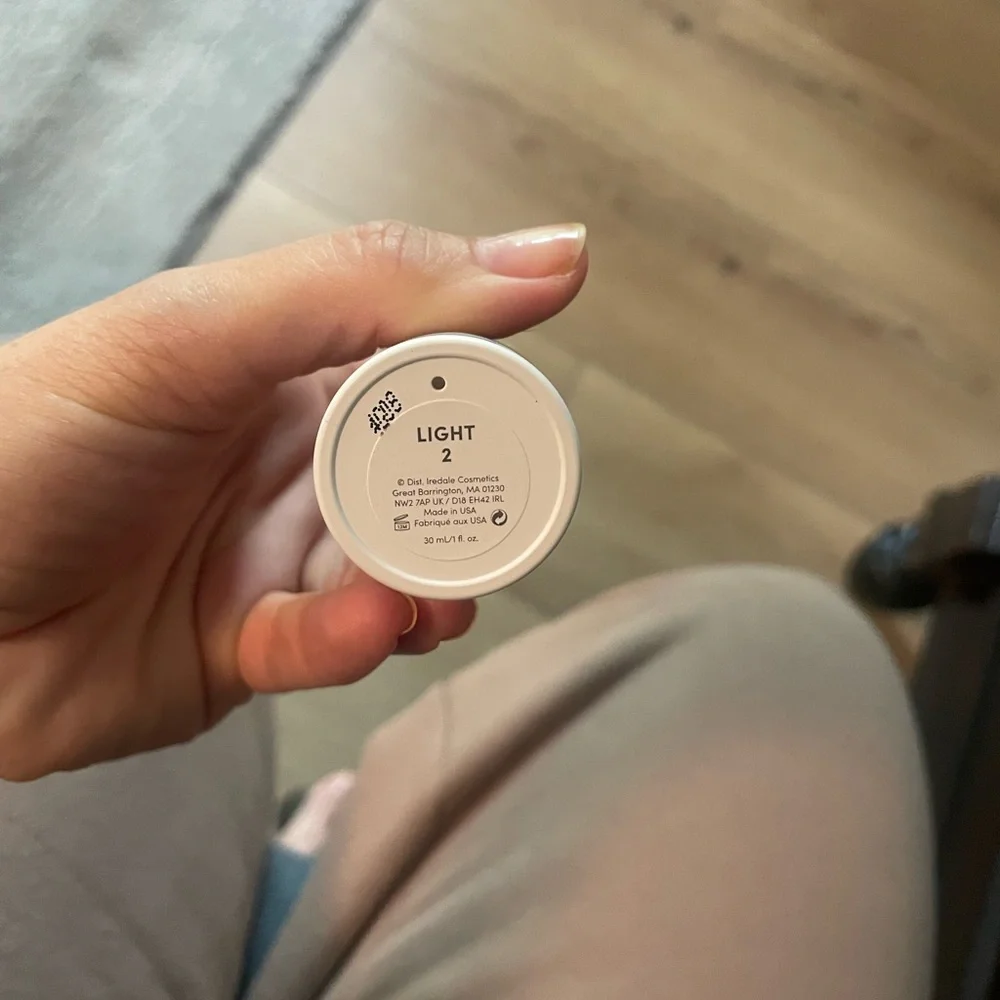 Jane iredale HydroPure Light 2 Tinted Serum