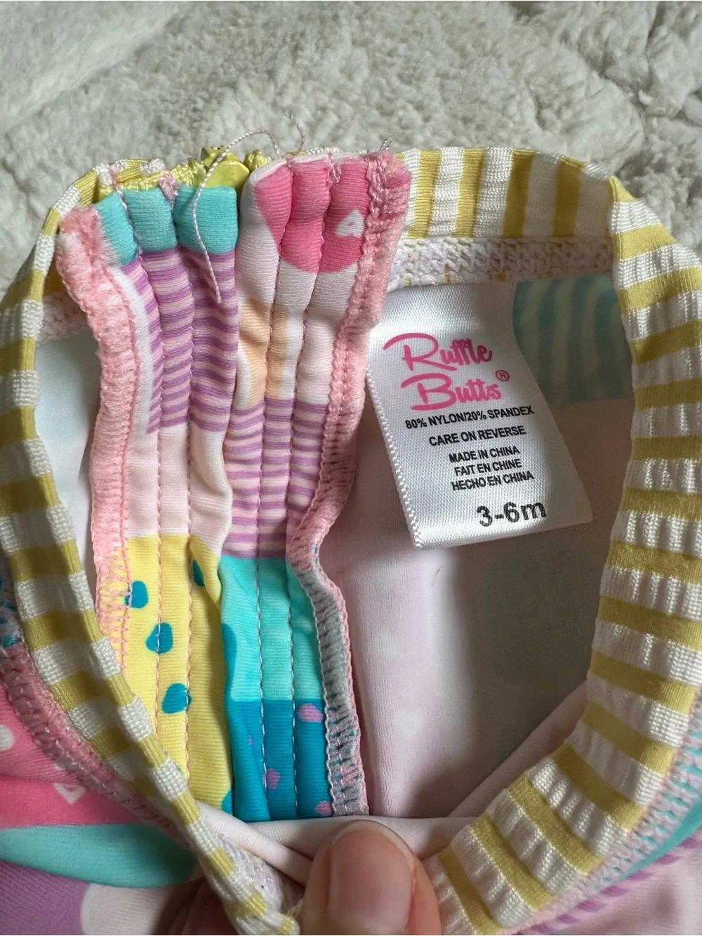Ruffle Butts brand rufflebutts