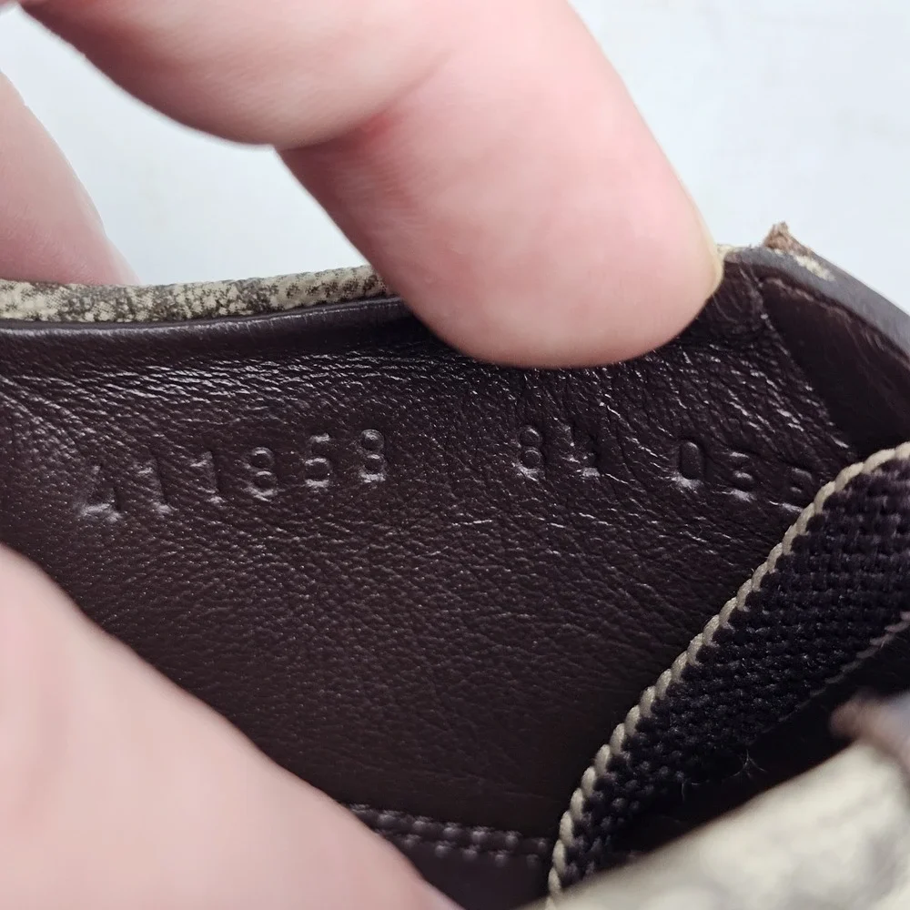 Gucci mens gg