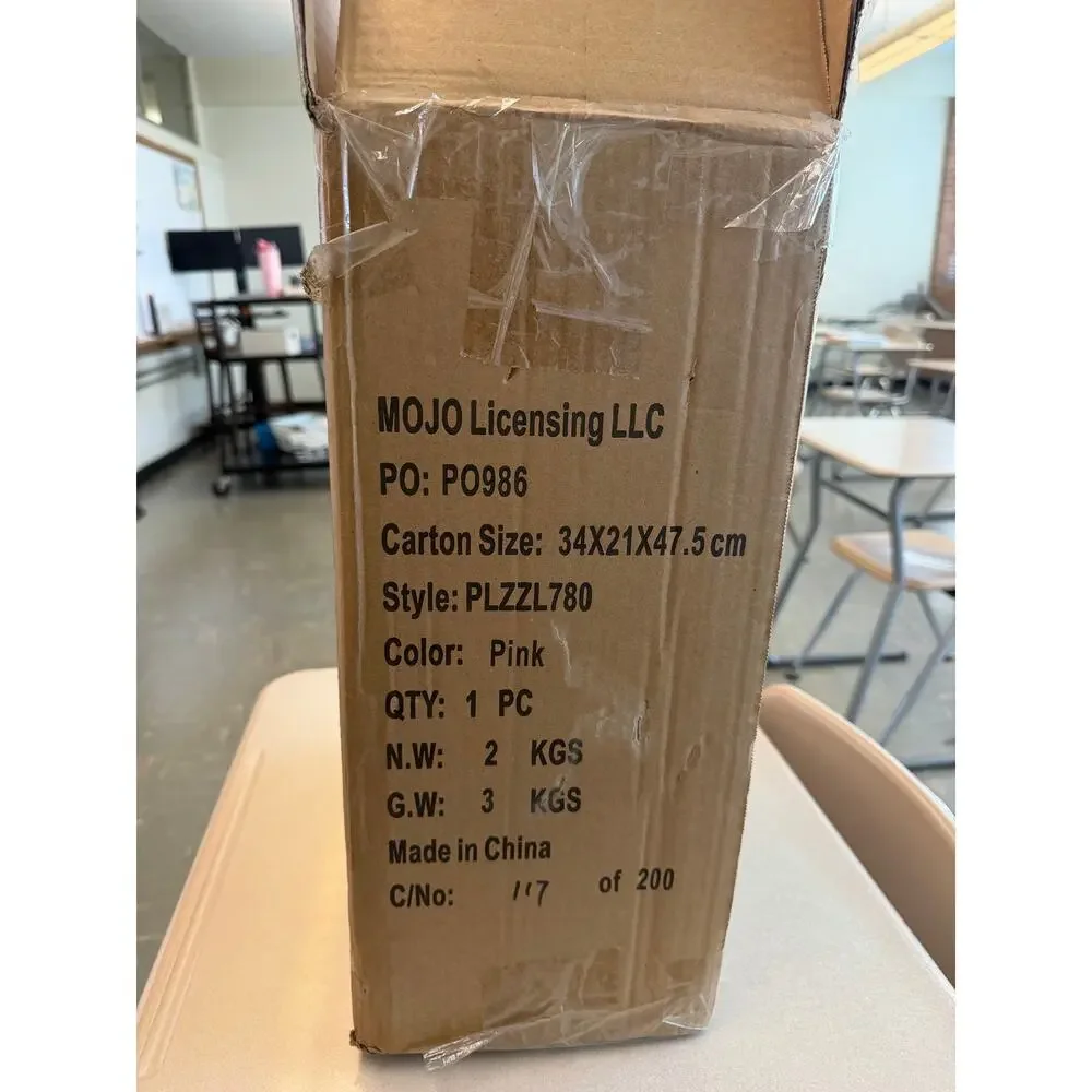 Mojo dimensions laptops travel