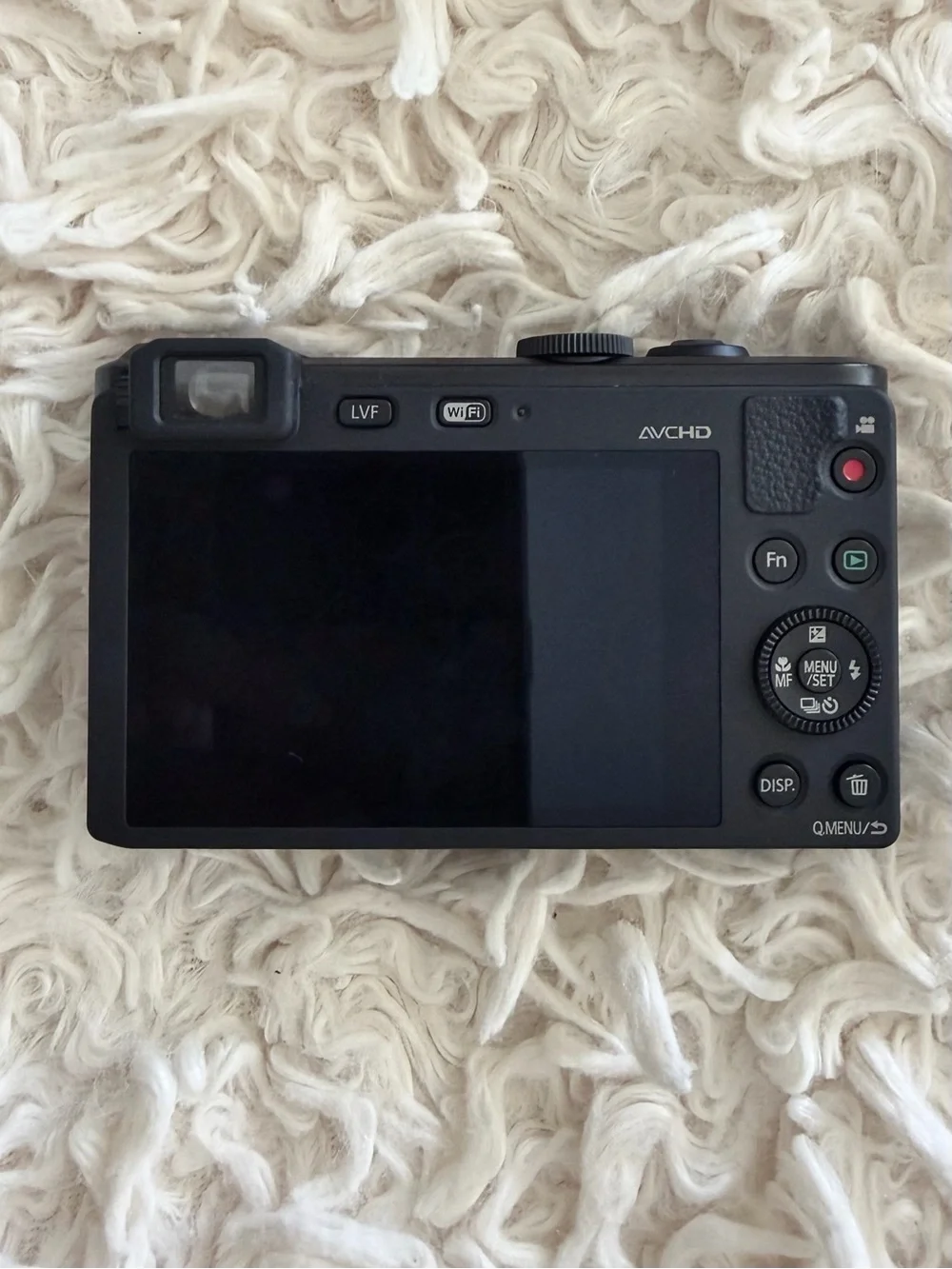Panasonic compact lumix