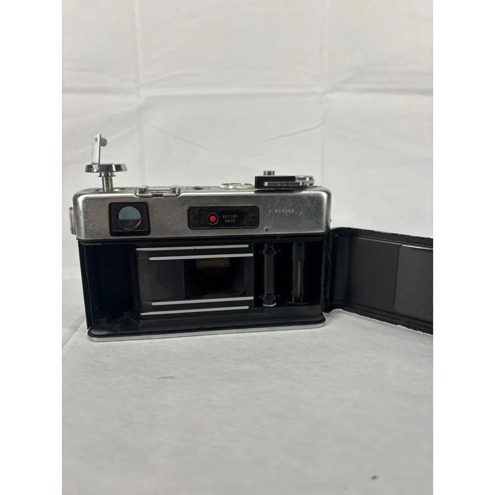 Yashica electro 35