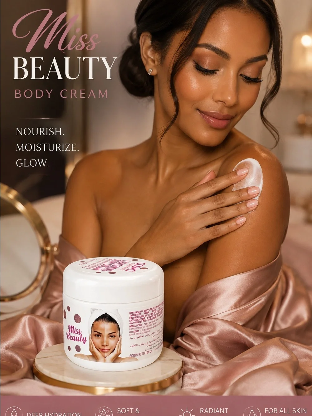 N/A hydrating facial
