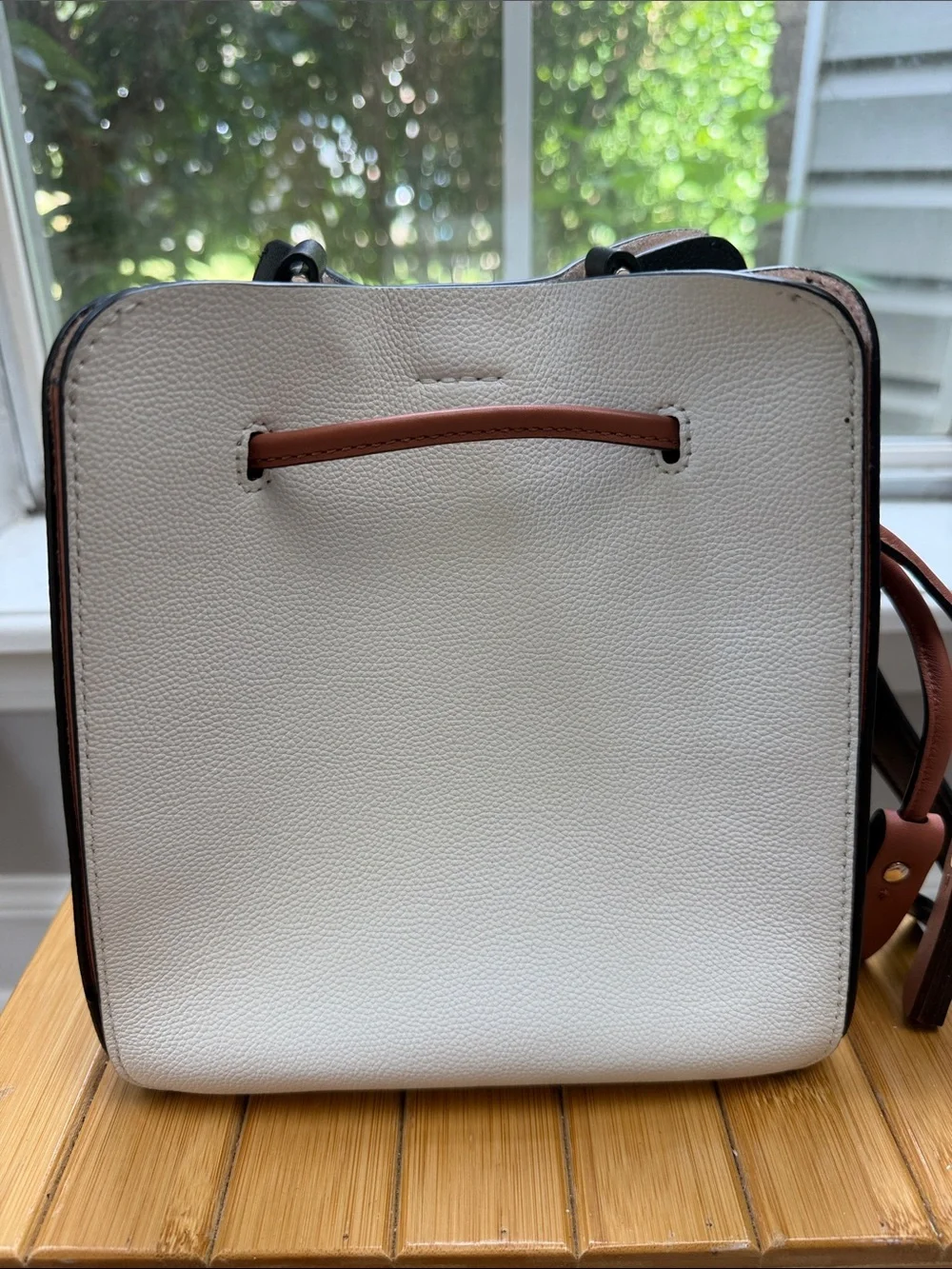kate spade compact bucket